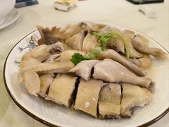 白切鸡-明香海鲜酒家(华强北店)