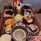 可可爱爱的大真炭烤肉店