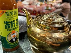 -东方亚克西餐厅(西康路店)