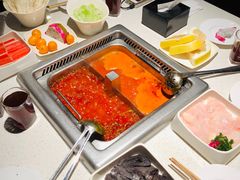 -海底捞火锅(团结桥店)