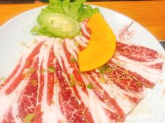 -梦山水日本烧肉(五四广场店)