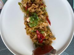 -恬阿姨庭院餐厅·生日宴