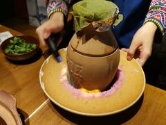 -吃饭皇帝大土家民族菜(正大广场店)