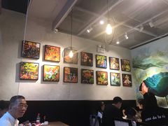 大堂-大茴香越法料理(SOHO复兴店)