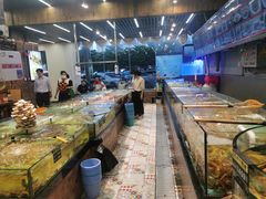 -九號渔港·蒸汽海鲜·粤菜茶点(八卦岭店)