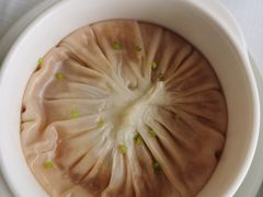 蟹黄汤包-北京厨房(西安SKP店)