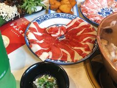 -宣武小院涮肉(前门店)