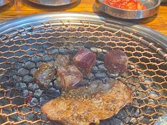 -韩国明洞碳烤肉(常平店)