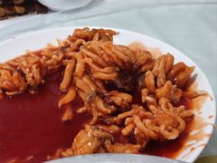 菊花鱼-笑红饭庄
