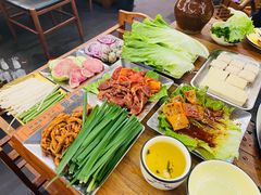 -老渔家·白族·石板烧.野生菌火锅(大理古城叶榆路店)