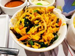 石锅拌饭-肉加韩国料理·烤肉(金茂湾店)
