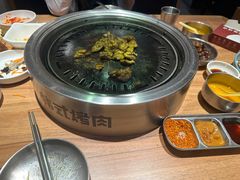 -韩悦牛排烤肉无限续(宝能中心店)
