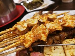 -金刚山烧烤(红旗大街店)