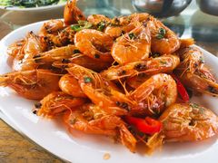 -海上驿站渔家菜馆