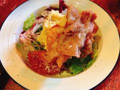 肉铺的土豆泥沙拉-羽深肉铺 Steak & Wine