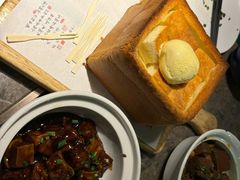 -绿茶餐厅(天津天河城店)