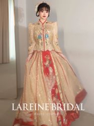 -拉瑞娜LaReine婚纱礼服高级定制