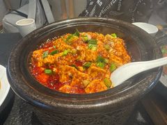 -万重锦·人文川菜馆(骡马市店)