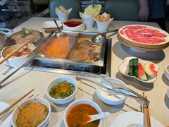 -海底捞火锅(劲松店)