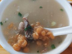-温记府廟豆汤饭·始于1955年(海椒店)