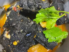 -自黑豆夫·臭豆腐夹馍(四海唐人街店)