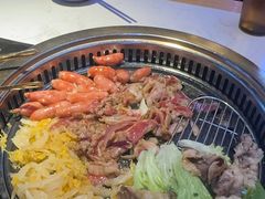 -杨记齐齐哈尔烤肉(总店)
