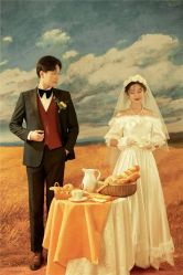 -摩玛婚纱摄影(杭州店)