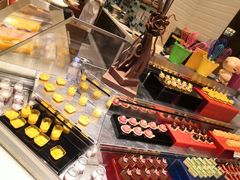 -济南香格里拉·咖啡泉自助餐厅