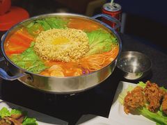 -喔爸韩国美食(慈溪银泰店)