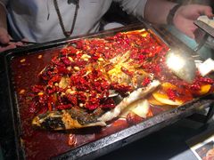 -探鱼·鲜青椒爽麻烤鱼(钟楼众汇广场店)