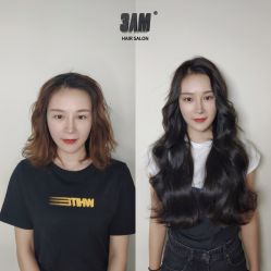 点击看大图 -3AM HAIR SALON烫发染发接发