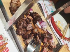 -通海俄式烧烤·俄罗斯大串(嵩山路店)