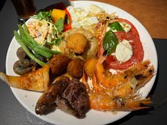 烤鱿鱼-拉蒂娜·巴西牛排馆 Latina·Brazilian Steakhouse(王府井喜悦店)