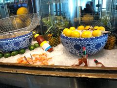 -解放碑威斯汀酒店-知味国际美食餐厅