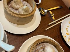 小笼包-蛇口希尔顿南海酒店·随轩中餐厅·粤菜