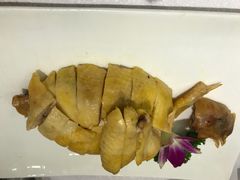 白切鸡-碧丽宫大酒店(召稼楼店)