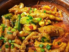 -鹤江桥·红油牛肉粉(SKP店)
