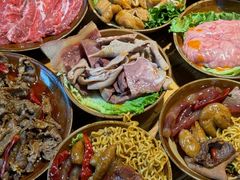 -阳阳老火锅(小南门店)