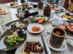 -美食汇自助餐厅(成都万达瑞华酒店)
