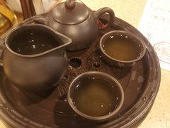 菊花罗汉果茶-点都德(大茶楼店)