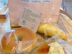 金枪鱼香肠碱水串-屋裡·Union Bakery(龙江路店)