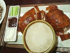 烤鸭-台北A+A七喜饭店(德增街店)