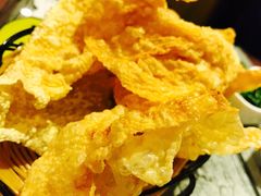 油炸腐皮-丫丫汤膳打边炉(宏府408坊店)