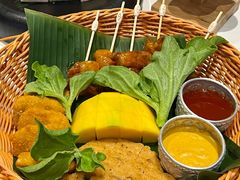 -若蘭慈·无国界素食料理(欢乐海岸店)