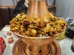 -老佛爷正宗铜炉蛙锅(五道口店)