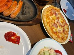 -萨莉亚意式餐厅(大宁音乐广场店)