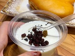 酸奶-品回味清真西北楼(宁波首店)