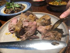 -受气牛肉·耙牛肉火锅(水晶郦城店)