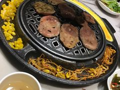 -韩宫宴烤肉·料理(苏州中心店)