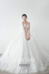 点击看大图 -Lady Jane高端婚纱礼服馆